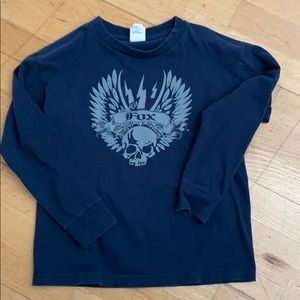 Fox Big boys tee
